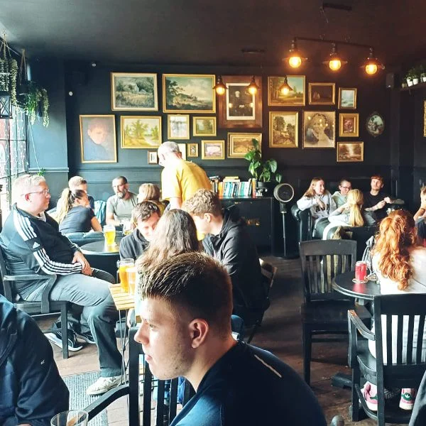 Solomon's Quiz Night