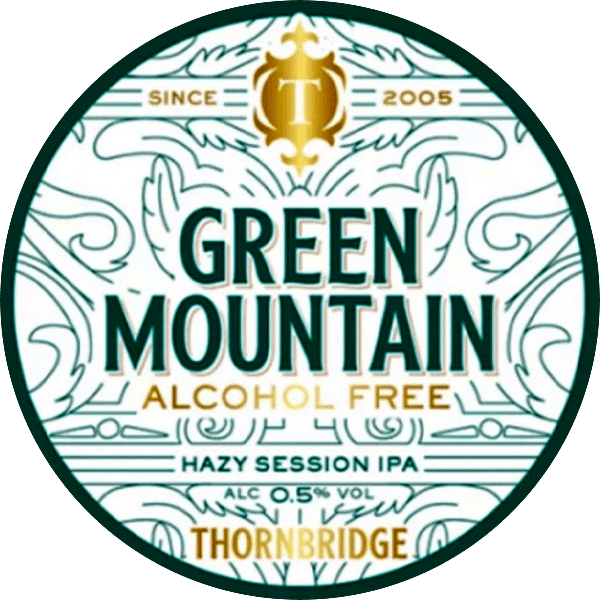 Green Mountain Alcohol Free